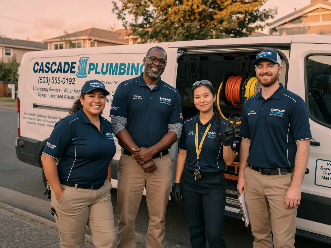 Emergency Plumber company in Belleville, WI