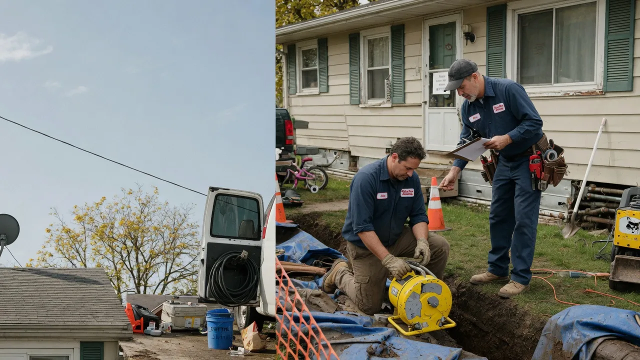 Emergency Plumber in Belleville, WI near me